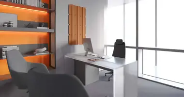 Office 4 400 m² in Moscow, Russia