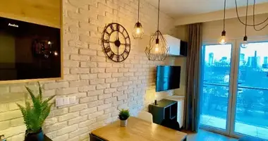 Apartamento 1 habitación en Varsovia, Polonia