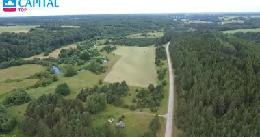 Działka w Kalniskiai, Litwa