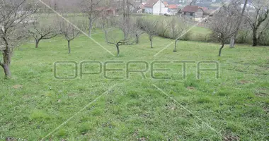 Grundstück in Stadt Zagreb, Kroatien