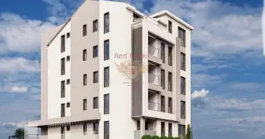 Wohnung in Budva, Montenegro