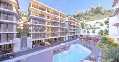 Wohnung 2 Schlafzimmer in Limassol, Zypern