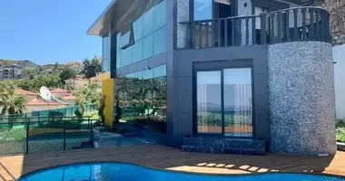 Haus 4 Schlafzimmer in Mittelmeerregion, Türkei