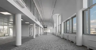 Büro 1 862 m² in Moskau, Russland