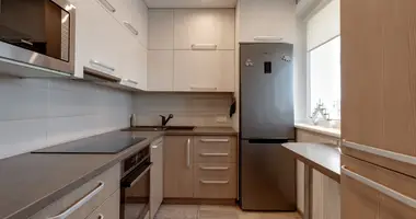 3 room apartment in Mazeikiai, Lithuania