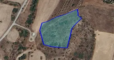Terrain dans Parekklisia, Chypre