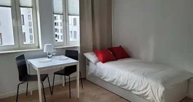 Estudio 1 habitación en Varsovia, Polonia