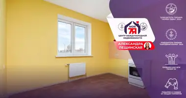 Wohnung 1 zimmer in Minsk, Belarus