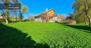 Maison dans Tauralaukis, Lituanie