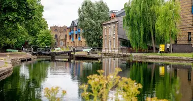 Apartamento 2 habitaciones en Londres, Reino Unido