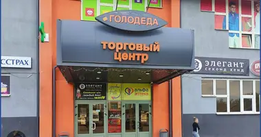 Commercial property 156 m² in Minsk, Belarus