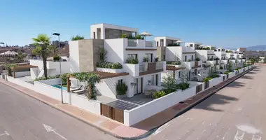 Mieszkanie 3 pokoi w Mazarron, Hiszpania