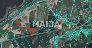Parcela en Vikuli, Letonia
