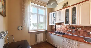 Mieszkanie 3 pokoi w Mińsk, Białoruś