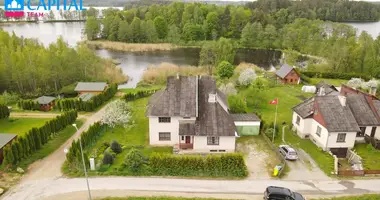 House in Zarasai, Lithuania