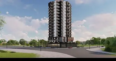 Apartamento 3 habitaciones en Mezitli, Turquía