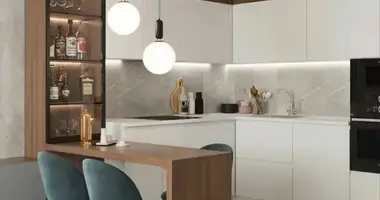 Apartamento en Budva, Montenegro