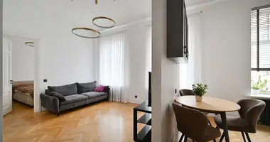Apartamento 2 habitaciones en Riga, Letonia