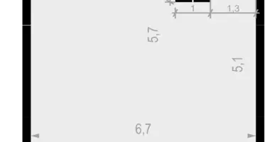 Офис 35 м² в Москва, Россия