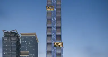 Квартира 4 комнаты в Business Bay, ОАЭ