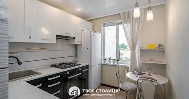 1 bedroom apartment in Minsk, Belarus