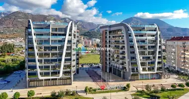 2 bedroom apartment in Bar, Montenegro
