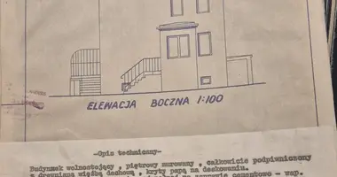 Haus 5 zimmer in Warschau, Polen