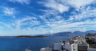 Wohnung 3 zimmer in Provinz Agios Nikolaos, Griechenland