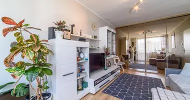 Apartamento 2 habitaciones en Varsovia, Polonia