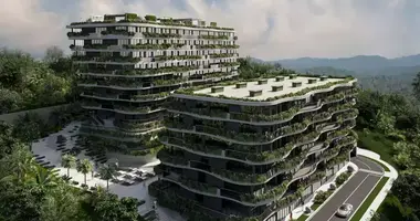 Apartamento 2 habitaciones en Rawai, Tailandia