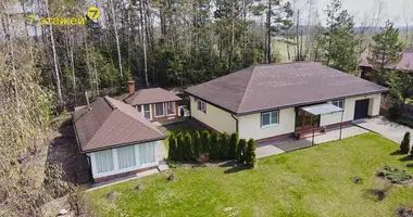 House in Astrosycki sielski Saviet, Belarus