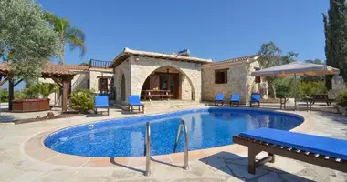 Bungalow 3 bedrooms in Neo Chorio, Cyprus