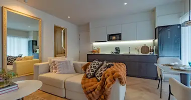 1 bedroom apartment in Phuket Province, Thailand