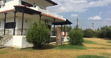 5 room house in Nea Kallikrateia, Greece