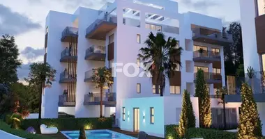 3 bedroom apartment in Demos Agiou Athanasiou, Cyprus