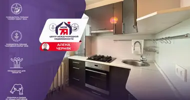 2 room apartment in Salihorsk, Belarus