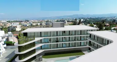 Квартира 3 спальни в муниципалитет Пафос, Кипр