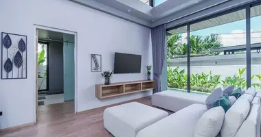 Villa 2 habitaciones en Sakhu, Tailandia