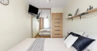Wohnung 2 zimmer in Warschau, Polen