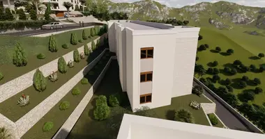 Apartamento 2 habitaciones en Budva, Montenegro