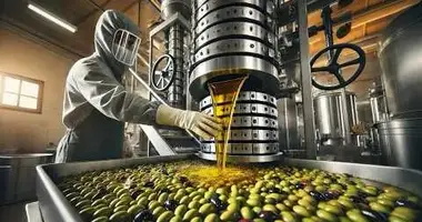 Olive Oil Production Plant - €10 Million. Annual profitability exceeding 15%! in Cordoba, Spanien