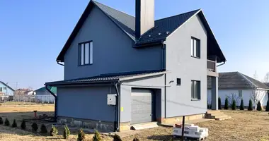 Dom 3 pokoi w Jezioro, Białoruś