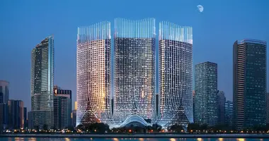 Appartement 1 chambre dans Business Bay, Émirats arabes unis