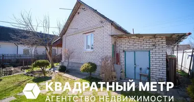 Maison dans Lasanski sielski Saviet, Bélarus