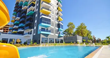 1 bedroom apartment in Alanya, Turkey