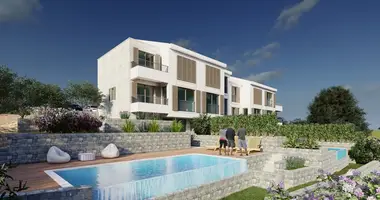 Maison de ville 4 chambres dans Katun Rezevici, Monténégro