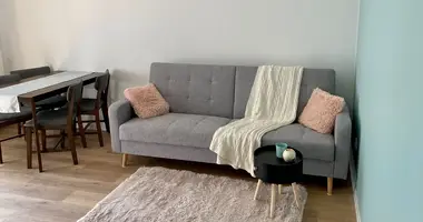 1 bedroom apartment in Warsaw, Poland