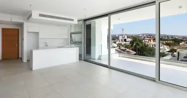 Mieszkanie 2 pokoi w Jermasoja, Cypr