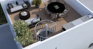 Apartamento 3 habitaciones en Aradippou, Chipre