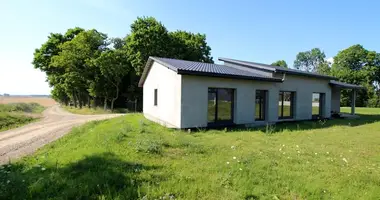 House in Jonava, Lithuania